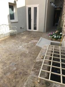 Patio nebo venkovní prostory v ubytování Domo Sa Barra