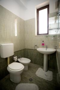 Uma casa de banho em Kolping