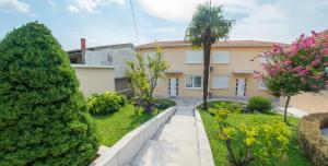 Zahrada ubytování Guest House Agava