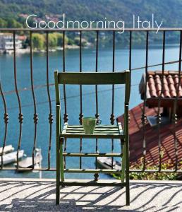 Gallery image of Stupenda Villa vista lago Mergozzo in Mergozzo