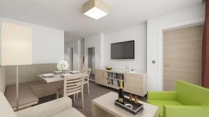 TV o dispositivi per l'intrattenimento presso all inclusive Hotel Lohmann