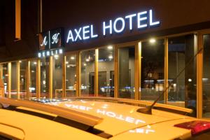 Fotografie z fotogalerie ubytování Axel Hotel Berlin - Adults Only v Berlíně