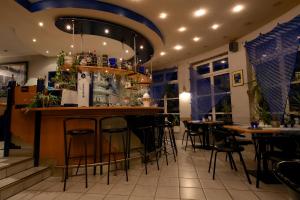 Restaurace v ubytování Hotel Chassalla