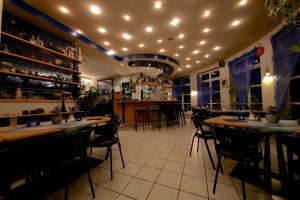 Restaurace v ubytování Hotel Chassalla