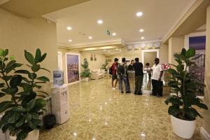 Zdjęcie z galerii obiektu Rusel Hotel w mieście Baku