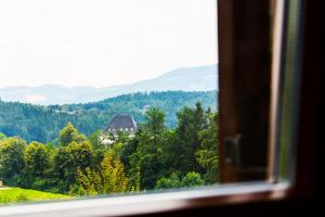 Fotografia z galérie ubytovania Schlossferienhaus v destinácii Wies