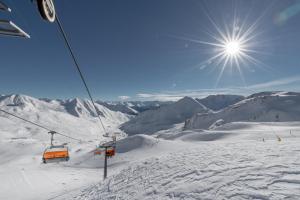 Το Chalet Silvretta Hotel & Spa τον χειμώνα