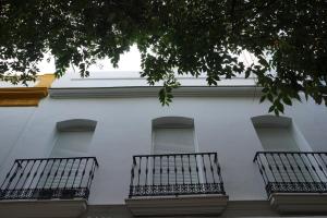 The building in which Az apartmant is located