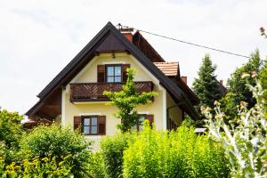 Fotografia z galérie ubytovania Schlossferienhaus v destinácii Wies