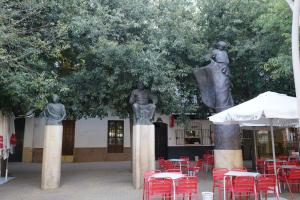 Atico con terraza en Alameda de Hercules, Seville – Updated ...