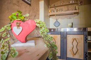 Dapur atau dapur kecil di Prinzessinnenturm +1 gambar