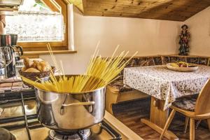 Jedlo v apartmáne alebo blízkom okolí + 22 fotografií