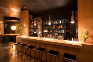 Lounge nebo bar v ubytování Axel Hotel Berlin - Adults Only