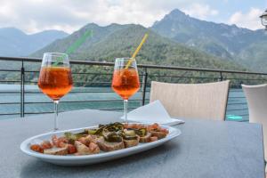 Gambar di galeri bagi Albergo Mezzolago di Mezzolago