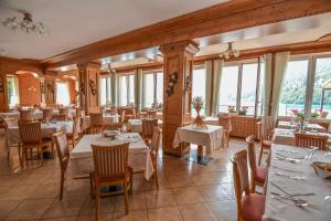 Gambar di galeri bagi Albergo Mezzolago di Mezzolago