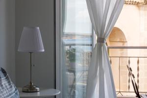 Balkón alebo terasa v ubytovaní Maison Ortigia