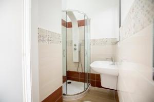 Kúpeľňa v ubytovaní Maison Ortigia