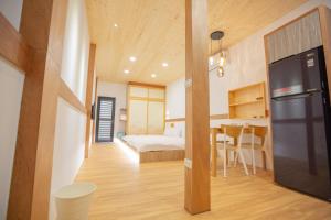 Gallery image of Lost Circle Homestay in Tainan