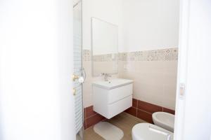 Kúpeľňa v ubytovaní Maison Ortigia