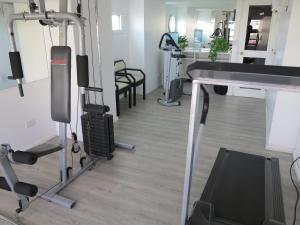 Fitnes centar i/ili fitnes sadržaji u objektu Hotel Corregidor