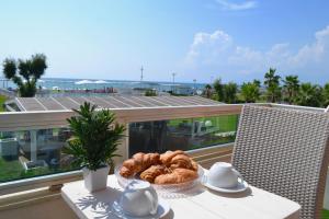 Balkón nebo terasa v ubytování Sunrise Accessible Resort