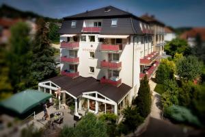 Gallery image of Hotel Sonneneck in Bad Kissingen