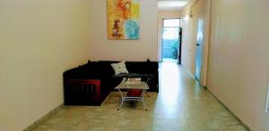 Zona de estar de Riverside Hotel