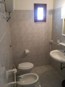 Koupelna v ubytování Masseria Fabrizio + 54 fotografií