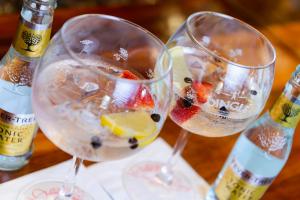 Minuman di Dingle Bay Hotel