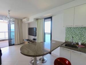 TV a/nebo společenská místnost v ubytování Landscape