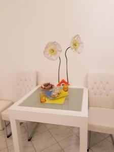 Posezení v ubytování Apartment Rosana