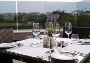 Fotografie z fotogalerie ubytování The Envoy Hotel Abuja v destinaci Abudža