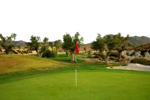Zaplecze golfowe tego hotelu lub w pobliżu
