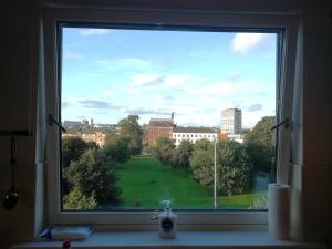 Glasgow City Flat