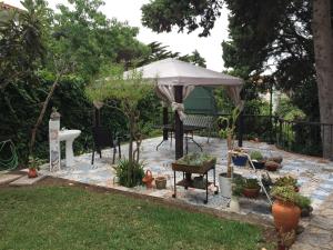 Vườn quanh Lei Home