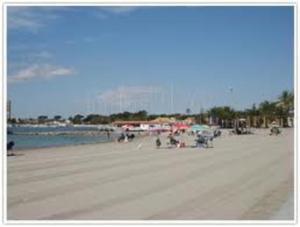 Plaża w hotelu lub w pobliżu