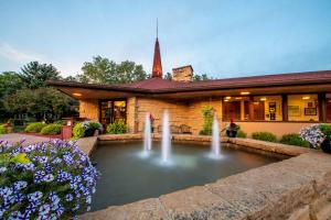 Fotografie z fotogalerie ubytování Spring Valley Inn v destinaci Spring Green