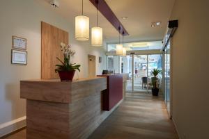 Vstupní hala nebo recepce v ubytování Hotel Restaurant Tychon AG
