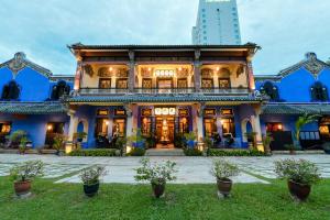 Afbeelding uit fotogalerij van Cheong Fatt Tze - The Blue Mansion in George Town