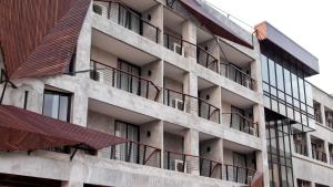 Balkón nebo terasa v ubytování The Now Hotel - SHA Extra Plus