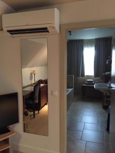 Posezení v ubytování Hotel Prélude