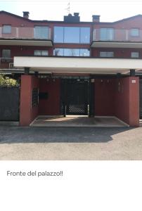The building in which Az apartmant is located