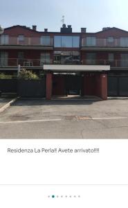 The building in which Az apartmant is located