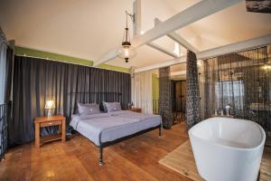 Gallery image of Chateau Mere in Tʼelavi