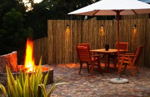 Fotografie z fotogalerie ubytování Double Dutch B & B v destinaci Knysna