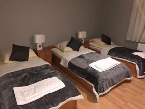 Fotografie z fotogalerie ubytování U Bosmana v destinaci Brodnica