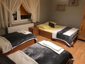 Fotografie z fotogalerie ubytování U Bosmana v destinaci Brodnica