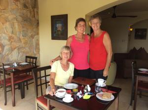Hosté ubytování Double Dutch B & B