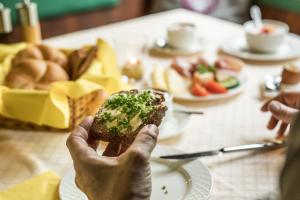 Matur á eða í nágrenni hótelsins