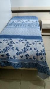 Voodi või voodid majutusasutuse ÁGUAS DA SERRA- Rio Quente-GO APTO 2 Qtos particular- toas